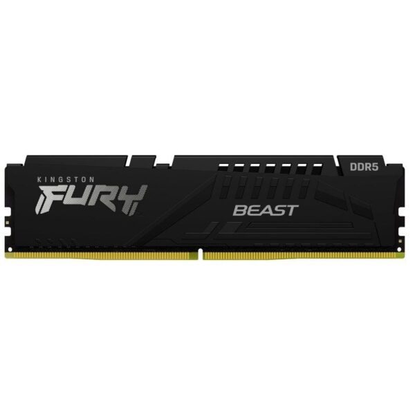 Memoria RAM Kingston FURY Beast 32GB/ DDR5/ 6000MHz/ 1.4V/ CL30/ DIMM - Imagen 2