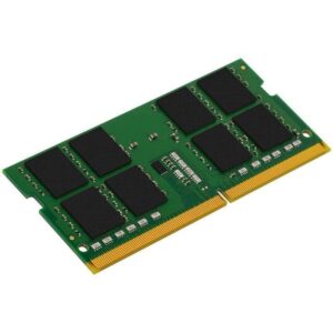 Memoria RAM Kingston ValueRAM 16GB/ DDR4/ 3200MHz/ 1.2V/ CL22/ SODIMM 740617310962 KCP432SS8/16 KIN-16GB KCP432SS8 16