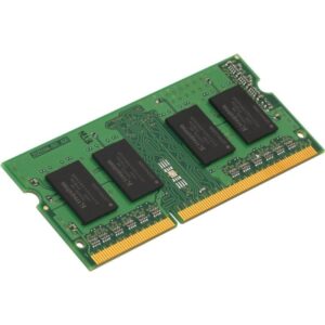 Memoria RAM Kingston ValueRAM 4GB/ DDR3L/ 1600MHz/ 1.35V/ CL11/ SODIMM 740617219784 KVR16LS11/4 KIN-4GB 12800DDR3 SODIMM