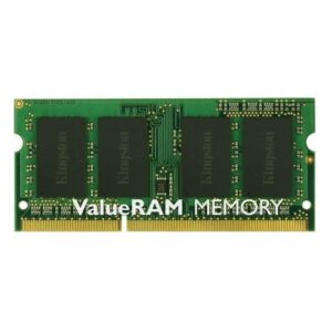 Memoria RAM Kingston ValueRAM 8GB/ DDR3/ 1600MHz/ 1.5V/ CL11/ SODIMM 740617207019 KVR16S11/8 KIN-8GB KVR16S11 8