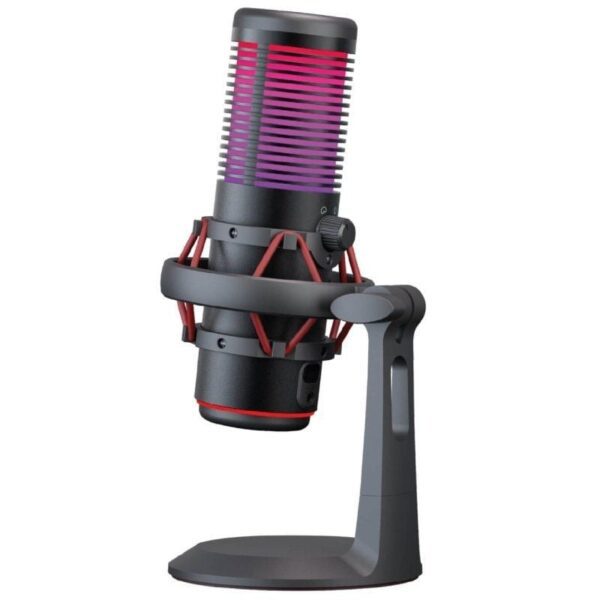 Micrófono Woxter Mic Studio 70 RGB/ USB 2.0 - Imagen 2