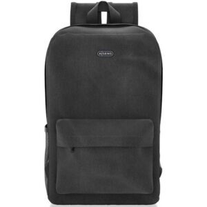 Mochila Aisens ASBG-BP080-BK para Portátiles hasta 15.6"/ Negro 8435739901854 ASBG-BP080-BK AIS-MOC ASBG-BP080-BK