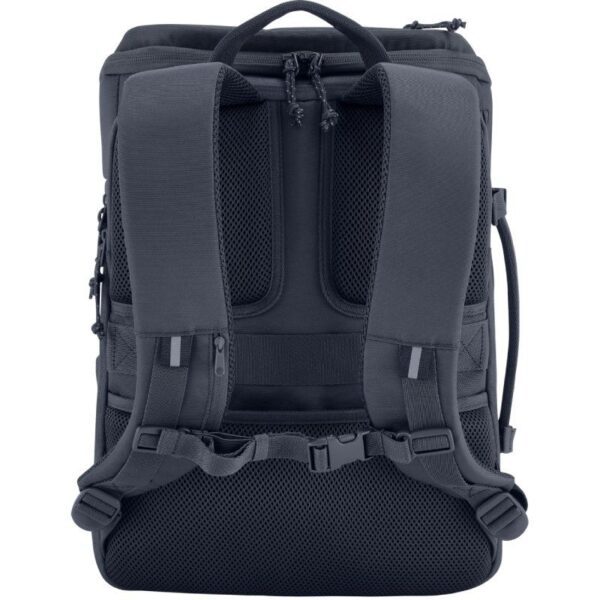 Mochila HP Travel para Portátiles hasta 15.6"/ Gris - Imagen 4