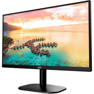 Monitor AOC 24B2XH/EU 23.8"/ Full HD/ Negro 4038986147170 24B2XH/EU AOC-M 24B2XH EU