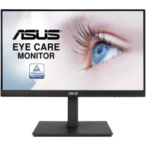 Monitor Asus VA229QSB 21.5"/ Full HD/ Multimedia/ Regulable en altura/ Negro 4718017838658 90LM06C3-B02370 ASU-M VA229QSB