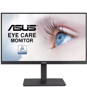 Monitor Asus VA24EQSB 23.8"/ Full HD/ Multimedia/ Regulable en altura/ Negro 4711081557265 90LM056F-B04170 ASU-M VA24EQSB