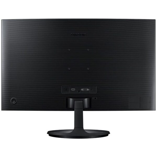 Monitor Curvo Samsung Essential Monitor S3 S24C364EAU/ 24"/ Full HD/ Negro - Imagen 5