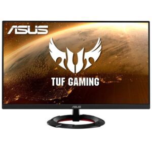 Monitor Gaming Asus TUF Gaming VG249Q1R 23.8"/ Full HD/ 1ms/ 165Hz/ IPS/ Multimedia/ Negro 4718017734714 90LM05V1-B01E70 ASU-M VG249Q1R