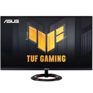 Monitor Gaming Asus TUF Gaming VG249Q3R 24"/ Full HD/ 1ms/ 180Hz/ IPS/ Multimedia/ Negro 4711387548202 90LM0AE1-B01E70 ASU-M VG249Q3R