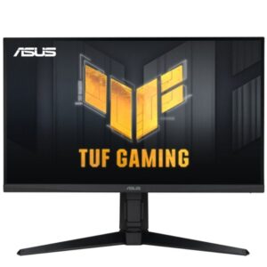 Monitor Gaming Asus TUF Gaming VG279QL3A 27"/ Full HD/ 1ms/ 180Hz/ IPS/ Multimedia/ Regulable en altura/ Negro 4711387279007 90LM09H0-B01170 ASU-M VG279QL3A