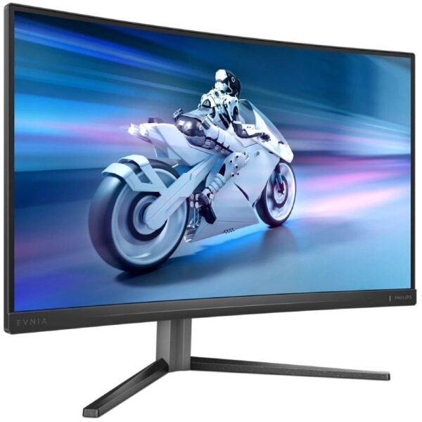 Monitor Gaming Curvo Philips Evnia 5000 27M2C5200W 27"/ Full HD/ 0.3ms/ 280Hz/ VA/ Regulable en altura/ Negro - Imagen 2