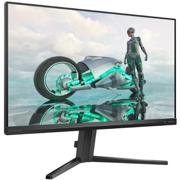 Monitor Gaming Philips Evnia 3000 24M2N3200S 24"/ Full HD/ 0.5ms/ 180Hz/ IPS/ Multimedia/ Negro - Imagen 2