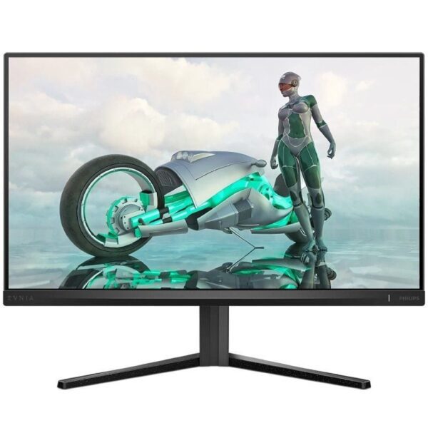 Monitor Gaming Philips Evnia 3000 24M2N3200S 24"/ Full HD/ 0.5ms/ 180Hz/ IPS/ Multimedia/ Negro 8712581805838 24M2N3200S/00 PHIL-M 24M2N3200S