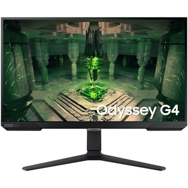 Monitor Gaming Samsung Odyssey G4 S27BG400EU 27"/ Full HD/ 1ms/ 240Hz/ IPS/ Regulable en altura/ Negro 8806094341966 LS27BG400EUXEN SAM-M S27BG400EU