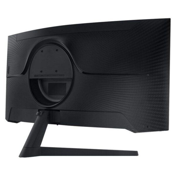 Monitor Gaming Ultrapanorámico Curvo Samsung Odyssey G5 LC34G55TWWP 34"/ UWQHD/ 1ms/ 165Hz/ VA/ Negro - Imagen 3