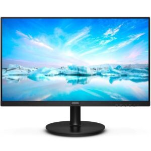 Monitor Philips V Line 241V8LAB 23.8"/ Full HD/ Multimedia/ Negro 8712581804329 241V8LAB/00 PHIL-M 241V8LAB