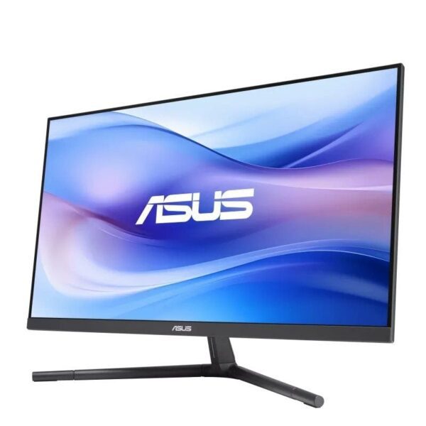 Monitor Profesional Asus VU249CFE-B 23.8"/ Full HD/ Regulable en altura/ Azul - Imagen 2