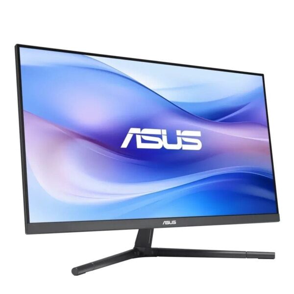 Monitor Profesional Asus VU249CFE-B 23.8"/ Full HD/ Regulable en altura/ Azul - Imagen 3