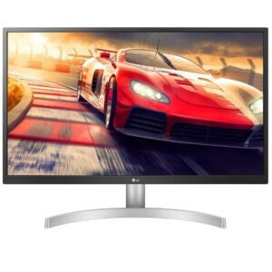 Monitor Profesional Polivalente LG UltraFine 27UL500P-W 27"/ 4K/ Blanco 8806091983527 27UL500P-W LG-M 27UL500P-W