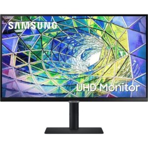 Monitor Profesional Samsung S27A800UJP 27"/ 4K/ Negro 8806094770551 LS27A800UJPXEN SAM-M S27A800UJP