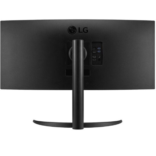 Monitor Profesional Ultrapanorámico Curvo LG UltraWide 34WP75CP-B 34"/ WQHD/ Multimedia/ Regulable en altura/ Negro - Imagen 3