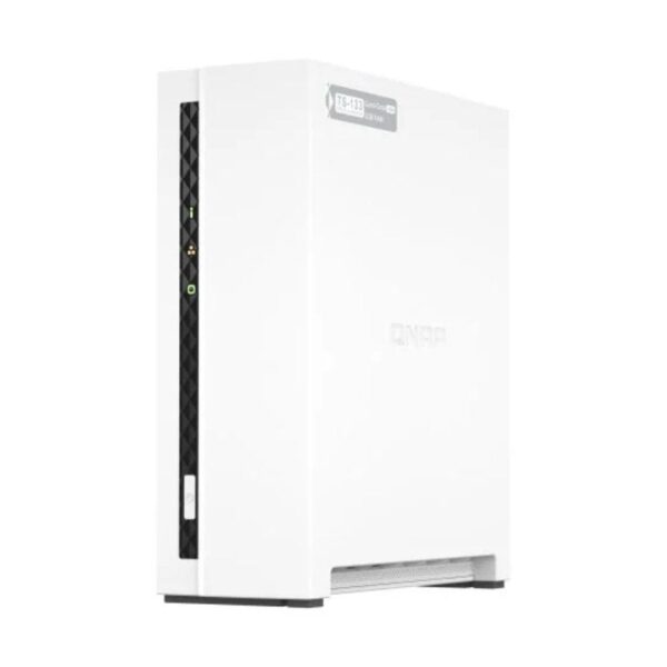 NAS QNAP TS-133/ 1 Bahía 3.5"- 2.5"/ 2GB/ Formato Torre - Imagen 2