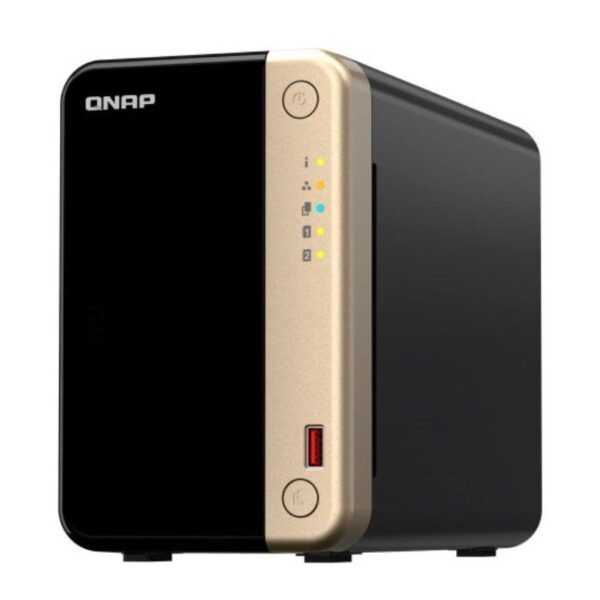 NAS QNAP TS-264-8G/ 2 Bahías 3.5"- 2.5"/ 8GB/ Formato Torre - Imagen 4