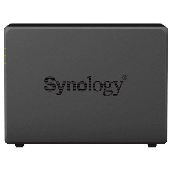 NAS Synology Diskstation DS723+/ 2 Bahías 3.5"- 2.5"/ 2GB DDR4/ Formato Torre - Imagen 3