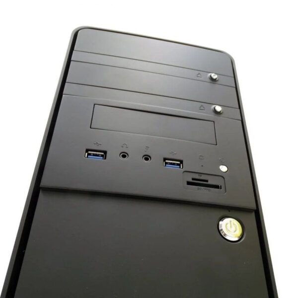 PC KVX Jetline 2 Intel Core i5-12400 Gen12/ 16GB/ 512GB SSD/ Sin Sistema Operativo - Imagen 5