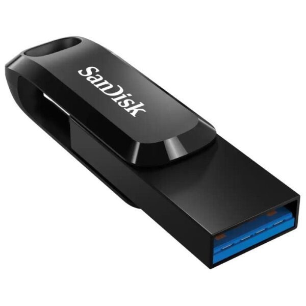 Pendrive 128GB SanDisk Ultra Dual Drive Go/ USB 3.1 Tipo-C/ USB - Imagen 4