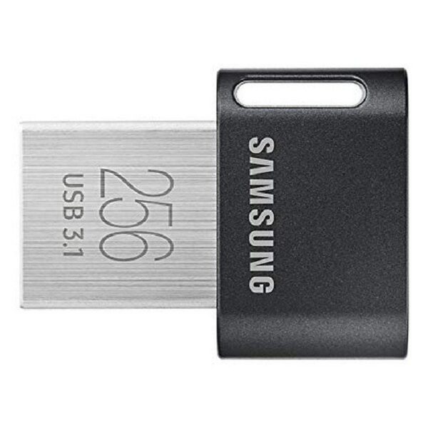 Pendrive 256GB Samsung FIT Plus USB 3.1 8801643233563 MUF-256AB/APC SAM-JETFLASH FIT P 256G GY