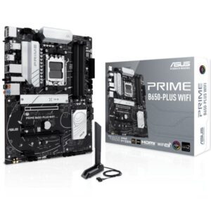 Placa Base Asus Prime B650-PLUS WiFi Socket AM5 4711387760895 90MB1KP0-M0EAY0 ASU-PB PRIME B650-PLUS W