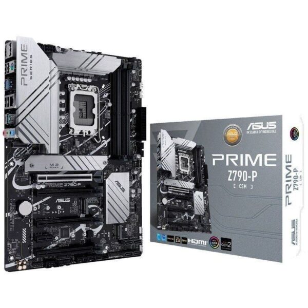 Placa Base Asus Prime Z790-P-CSM Socket 1700 4711081937470 90MB1CK0-M1EAYC ASU-PB PRIME Z790-P-CSM V2