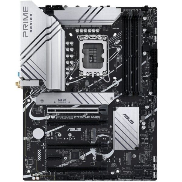 Placa Base Asus Prime Z790-P WIFI-CSM Socket 1700 - Imagen 2