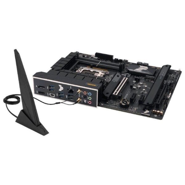 Placa Base Asus TUF GAMING H770-PRO (WI-FI) Socket 1700 - Imagen 4