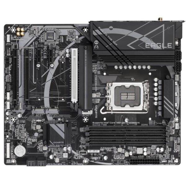 Placa Base Gigabyte Z790 EAGLE AX Socket 1700 - Imagen 4