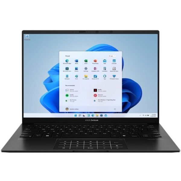 Portátil Asus ZenBook 14 OLED UM3406HA-QD067W Ryzen 7 8840HS/ 16GB/ 512GB SSD/ 14"/ Win11 4711387687413 90NB1271-M007T0 ASU-P UM3406HA-QD067W