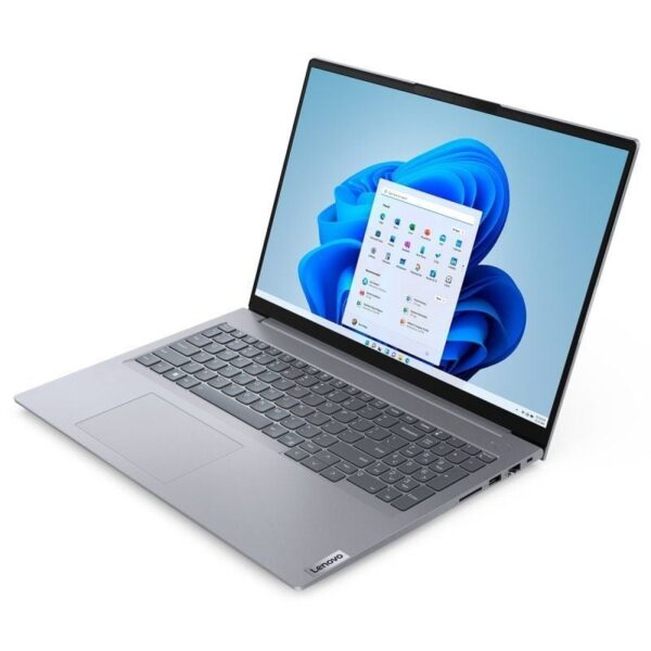 Portátil Lenovo ThinkBook 16 Gen 7 IML 21MS0044SP Intel Core Ultra 5 125U/ 16GB/ 512GB SSD/ 16"/ Win11 Pro - Imagen 2