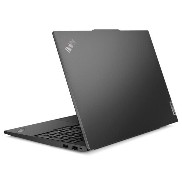 Portátil Lenovo ThinkPad E16 Gen 2 21MA001XSP Intel Core Ultra 5 125U/ 16GB/ 512GB SSD/ 16"/ Win11 Pro - Imagen 3