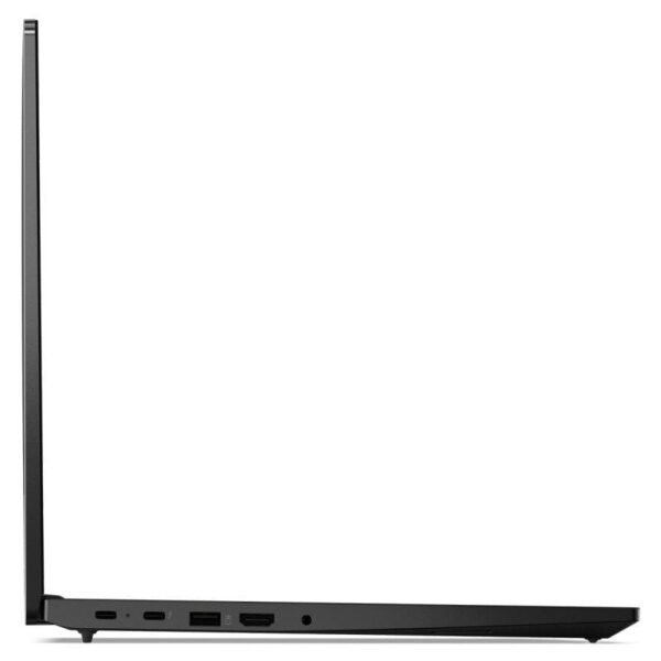 Portátil Lenovo ThinkPad E16 Gen 2 21MA001XSP Intel Core Ultra 5 125U/ 16GB/ 512GB SSD/ 16"/ Win11 Pro - Imagen 4