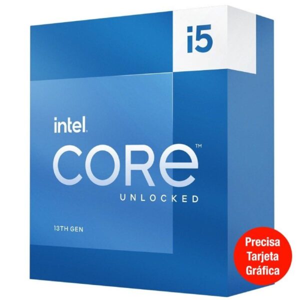 Procesador Intel Core i5-13400F 2.50GHz Socket 1700 - Imagen 3