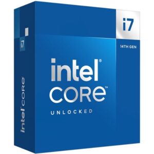 Procesador Intel Core i7-14700K 3.40GHz Socket 1700 5032037278485 BX8071514700K ITL-I7 14700K 3 4GHZ