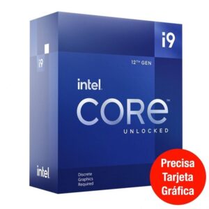 Procesador Intel Core i9-12900KF 3.20GHz Socket 1700 5032037234221 BX8071512900KF ITL-I9 12900KF 3 20GHZ