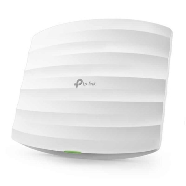 Punto de Acceso Inalámbrico TP-Link Omada EAP110 PoE 300Mbps/ 2.4GHz/ Antenas de 4dBi/ WiFi 802.11n/b/g 6935364091620 EAP110 TPL-ACPOINT EAP110