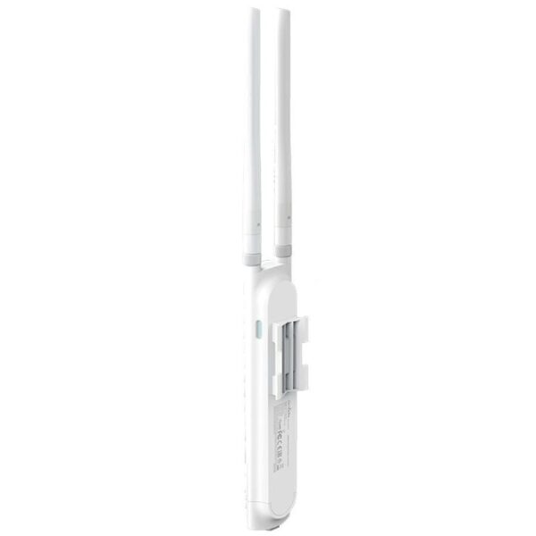 Punto de Acceso Inalámbrico TP-Link Omada EAP113-OUTDOOR/ PoE/ 300Mbps/ 2.4GHz/ Antenas de 3dBi/ WiFi 802.11 n/g/b - Imagen 2