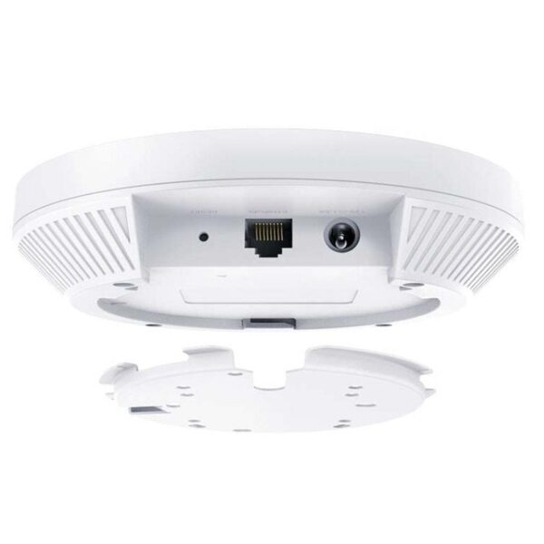 Punto de Acceso Inalámbrico TP-Link Omada EAP613/ WiFi 6/ PoE/ 1775Mbps/ 2.4GHz 5GHz/ Antenas de 5dBi/ WiFi 802.11 ax/ac/n/g/b/a - Imagen 3