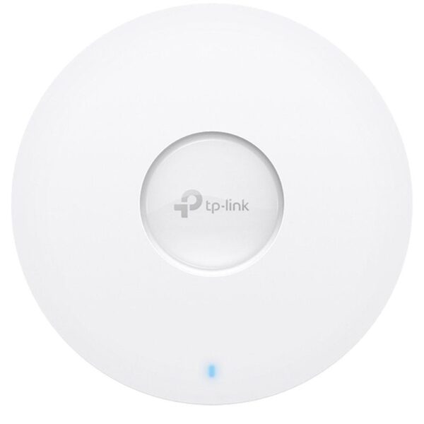 Punto de Acceso Inalámbrico TP-Link Omada EAP613/ WiFi 6/ PoE/ 1775Mbps/ 2.4GHz 5GHz/ Antenas de 5dBi/ WiFi 802.11 ax/ac/n/g/b/a 4895252500516 EAP613 TPL-ACPOINT EAP613