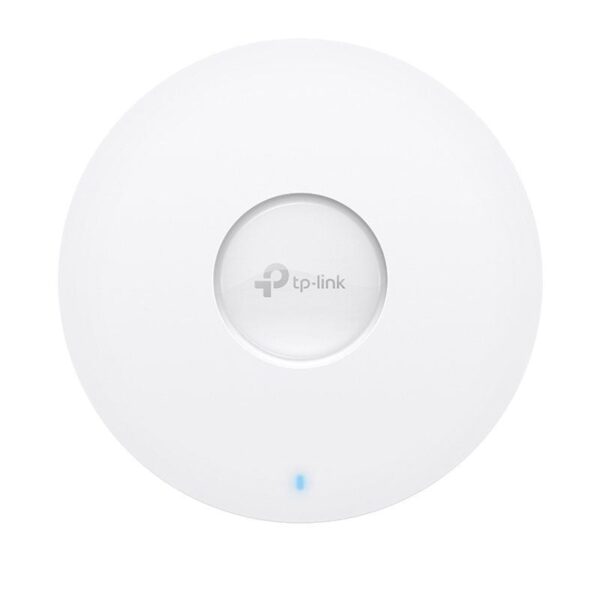 Punto de Acceso Inalámbrico TP-Link Omada EAP653/ WiFi 6/ PoE+ 2976Mbps/ 2.4GHz 5GHz/ Antenas de 5dBi/ WiFi 802.11ax/ac/a/n/b/g 4897098685235 EAP653 TPL-ACPOINT EAP653