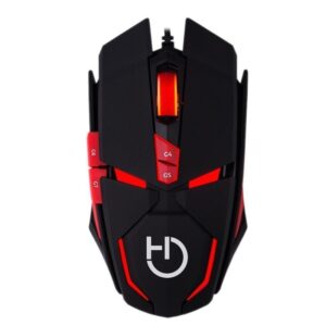 Ratón Gaming Hiditec Micrurus/ Hasta 8100 DPI 8436545690543 GM0010001 HID-MOU GAMING MICRURUS