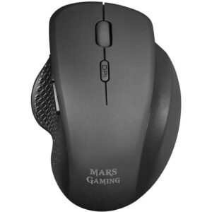 Ratón Gaming Inalámbrico Mars Gaming MMWERGO/ Hasta 3200 DPI 4710562758429 MMWERGO TAC-MOU MMWERGO